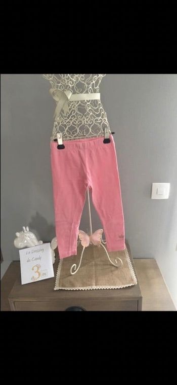 Legging fille 3 ans