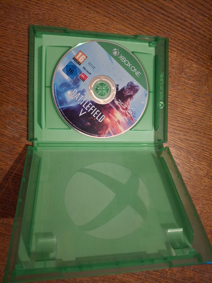 Jeu xbox one battlefield v - photo numéro 3