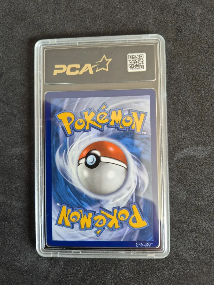 Carte Pokémon Évolution Celeste Givrali Vmax 041/203 PCA 9,5 FR - photo numéro 2