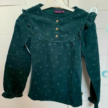 Blouse sergent major 8 ans
