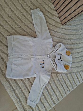 Sweat-shirt Taille 9 mois / 71 cm