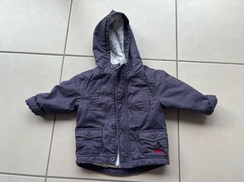 Manteau Mickey Mouse 9 mois