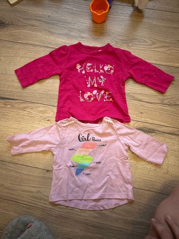 Lot t shirt