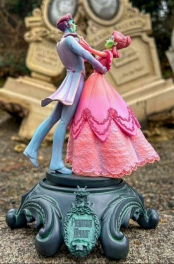 Figurine Phantom Manor Kevin et Jody 