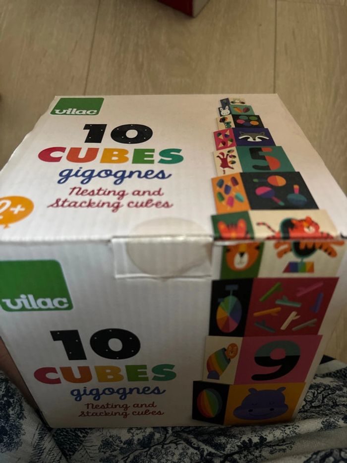 cube gigogne - photo numéro 2