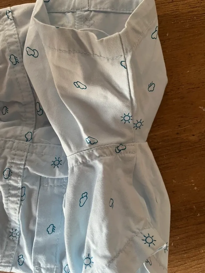 Short Jacadi bébé garçon - photo numéro 2
