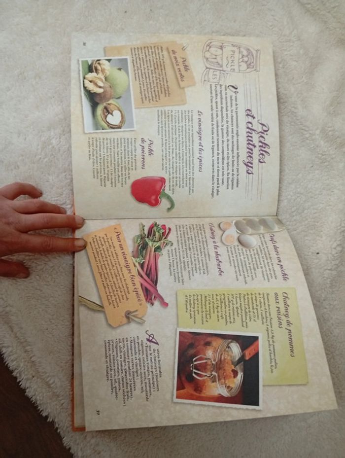 Secret recette de grand-mère bocaux et conserve - photo numéro 5