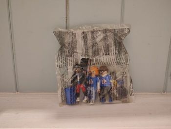 Playmobil 1010 Supporters Equipe 1