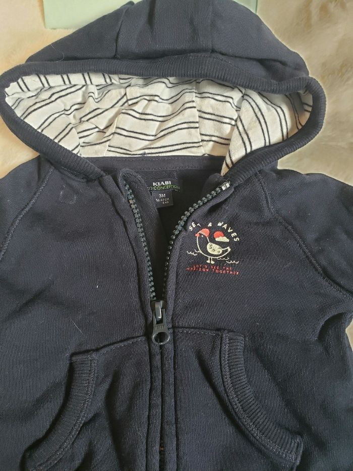 Vestes 3 mois - photo numéro 4