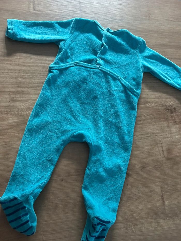 Pyjama bleu lapin 🐰 - photo numéro 5