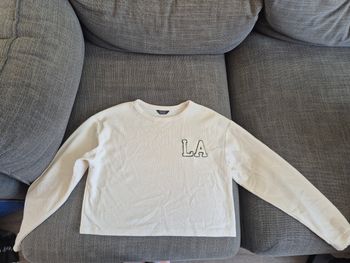 Pull fille taille 14 - 15 ans 