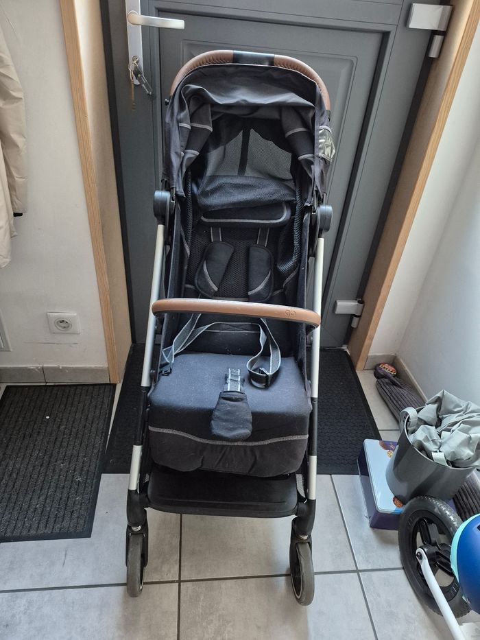 Poussette Qbit + All-City - photo numéro 2