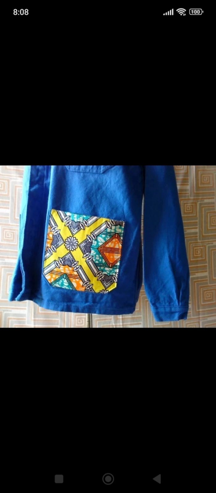 veste de travail vintage - photo numéro 5