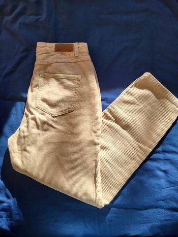 Jean mom camel Bizzbee