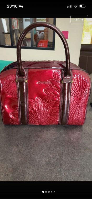 Sac Desigual, série limitée