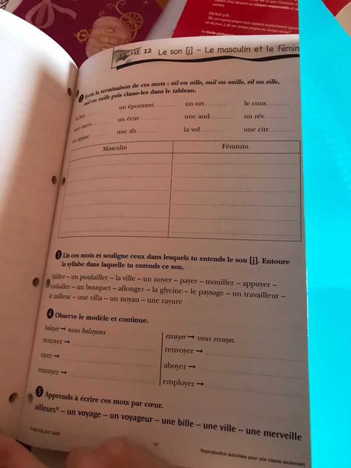 Dictées préparées CE1 MDI - photo numéro 4