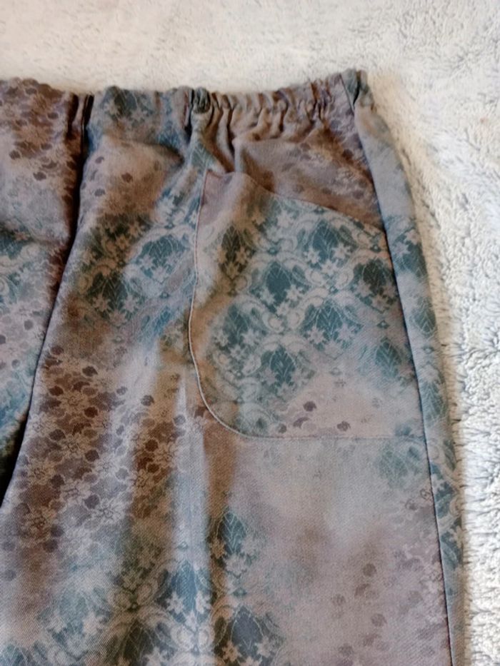 Pantalon femme 44 ton gris c6 - photo numéro 2