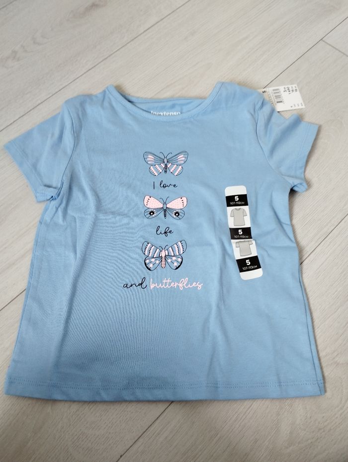 Lot 5 tee shirtssti - photo numéro 3