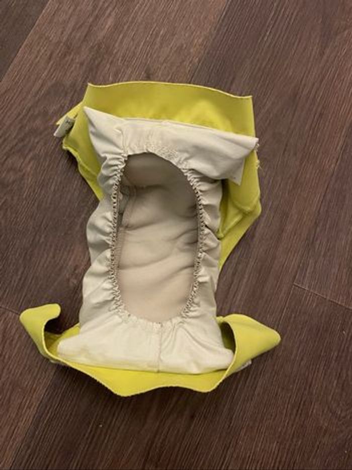 Couche lavable hamac S vert pomme - photo numéro 2