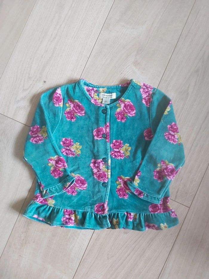 Veste/gilet fille H&M 3 ans (78)
