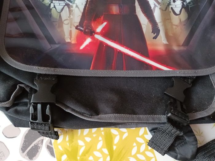 Cartable d'école Star Wars - photo numéro 4