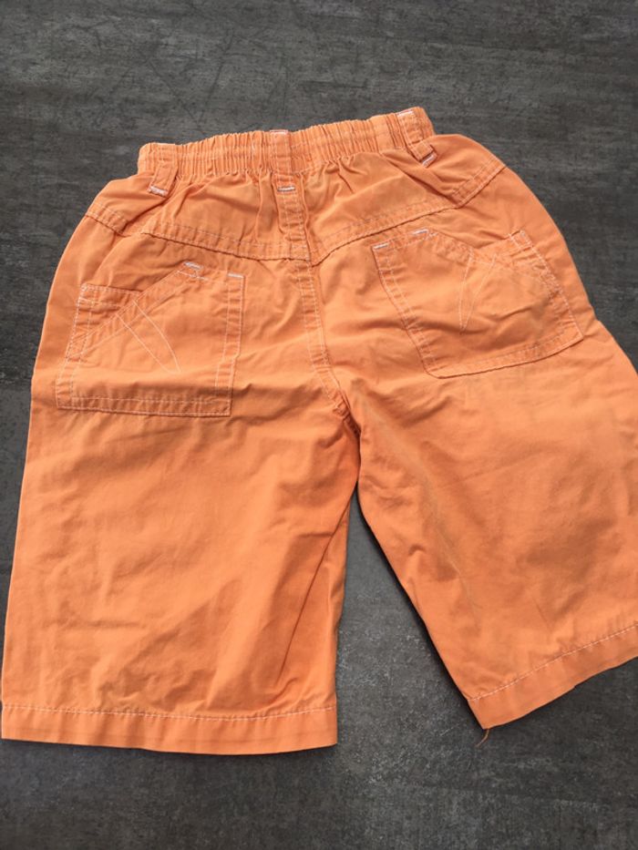 Pantalon orange - photo numéro 2