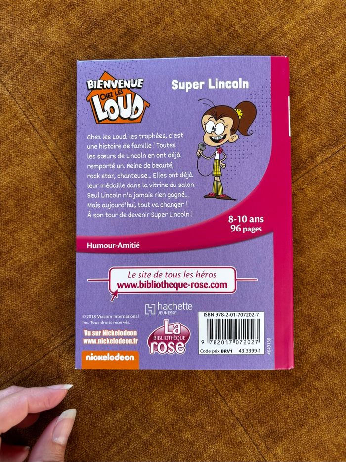 Bienvenue chez les Loud tome 6 - photo numéro 3
