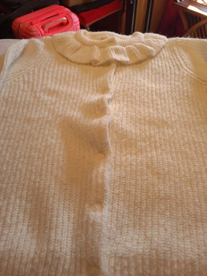 Gilet 10ans - photo numéro 2