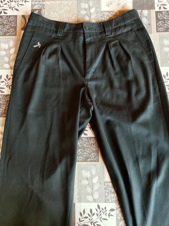 Pantalon type costume