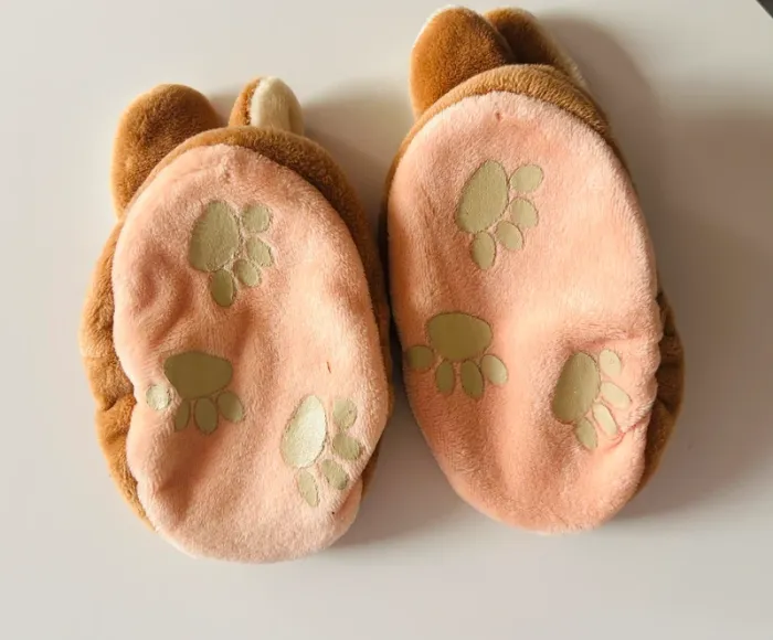 Chaussons naissance - photo numéro 2