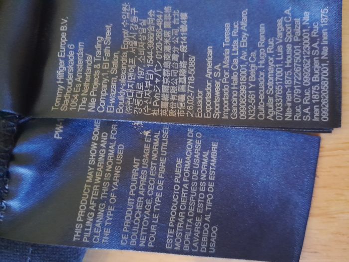 Jupe Tommy Hilfifer - photo numéro 9