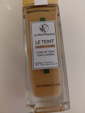 Fond de teint