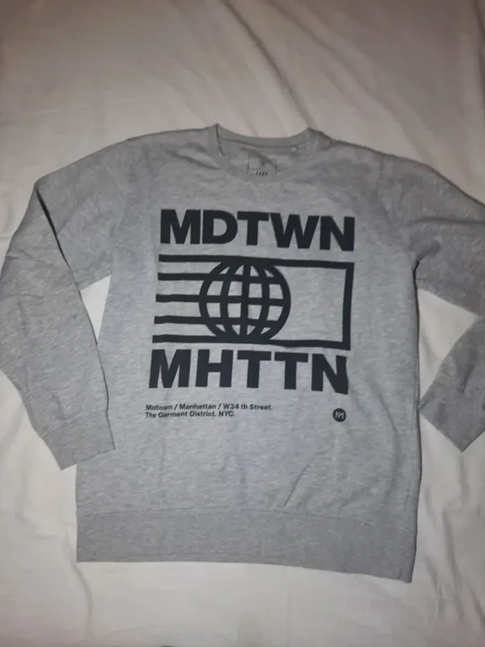 Pull vintage fsbn