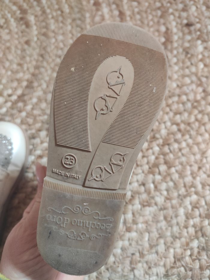 Bottillons Zecchino d'Oro 23 - photo numéro 6