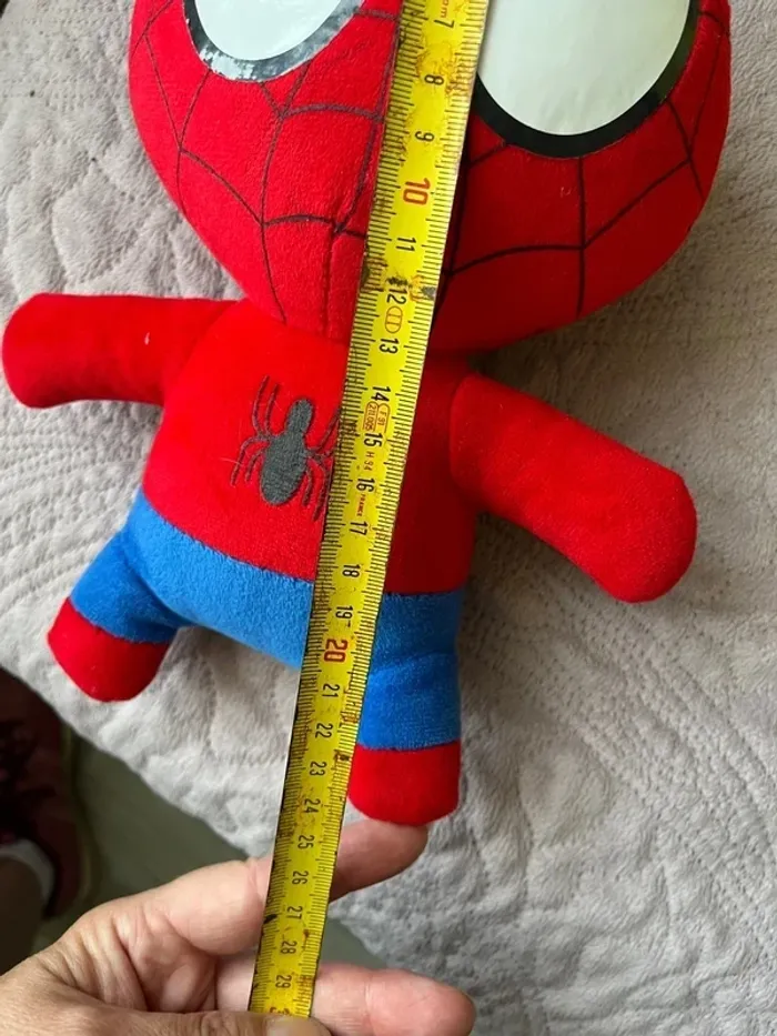 Peluche Spiderman - photo numéro 3