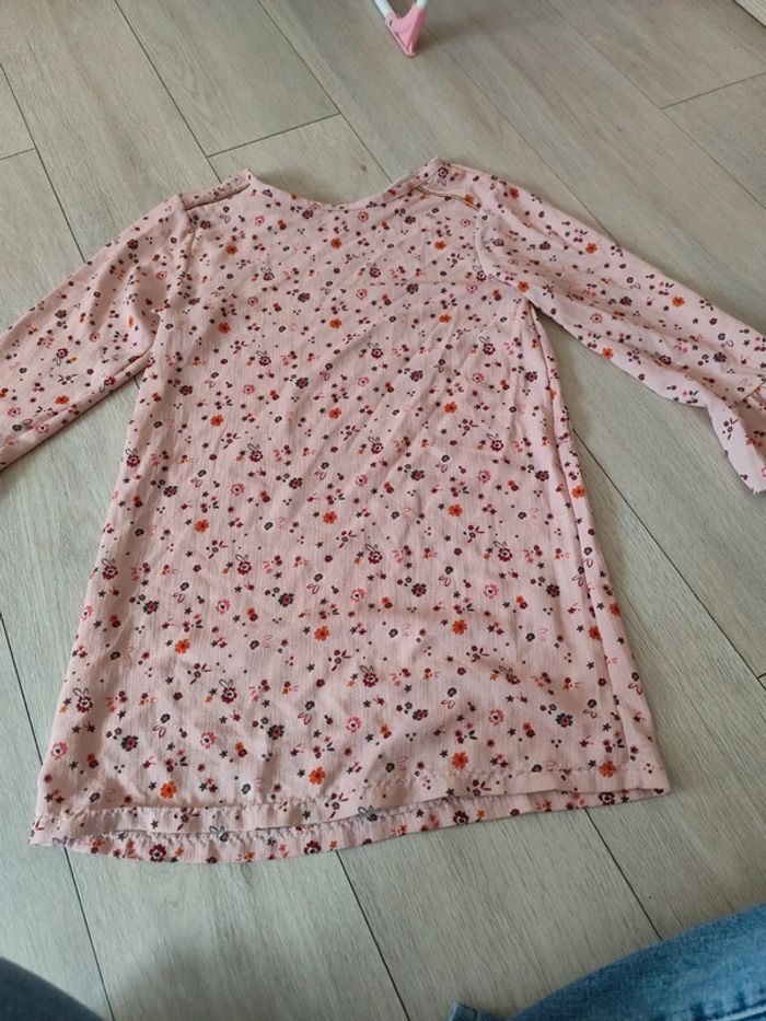 Blouse fille fluide - photo numéro 3