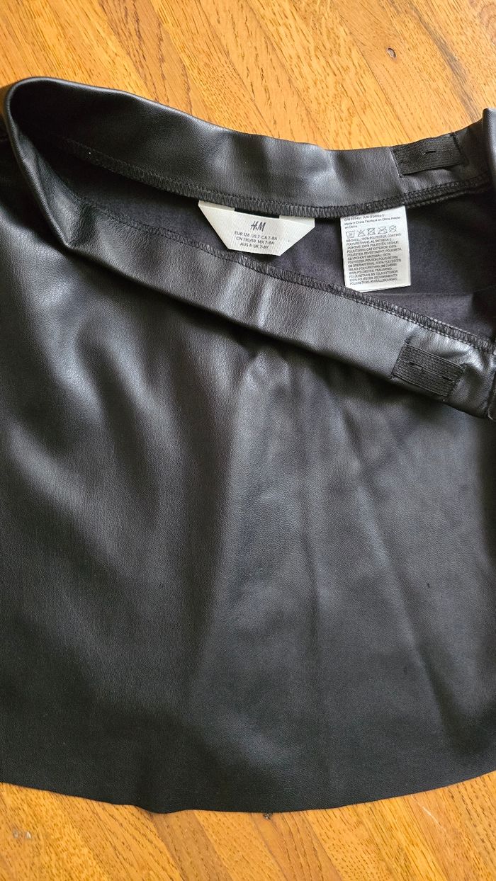 Jupe simili 7-8 ans - photo numéro 4