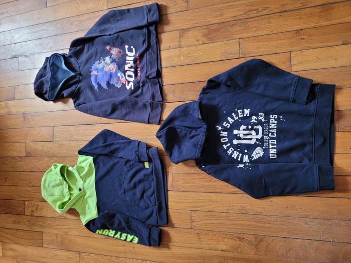 Lot vêtements 8 ans - photo numéro 2