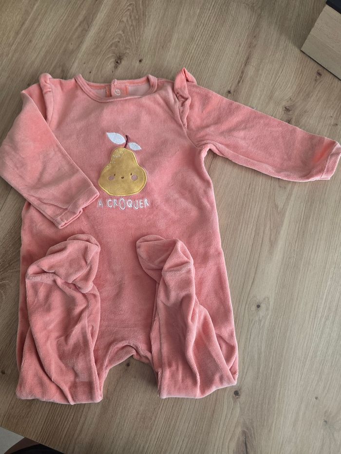 Pyjama 18mois