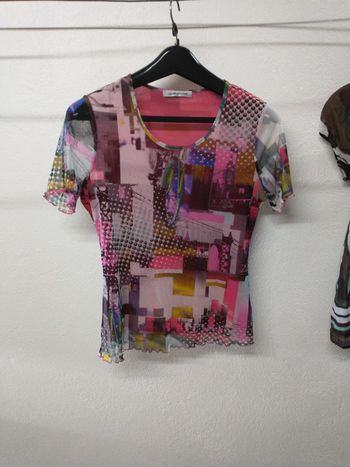 T-shirt Christine LAURE taille 2