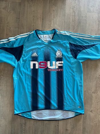 Maillot vintage OM
