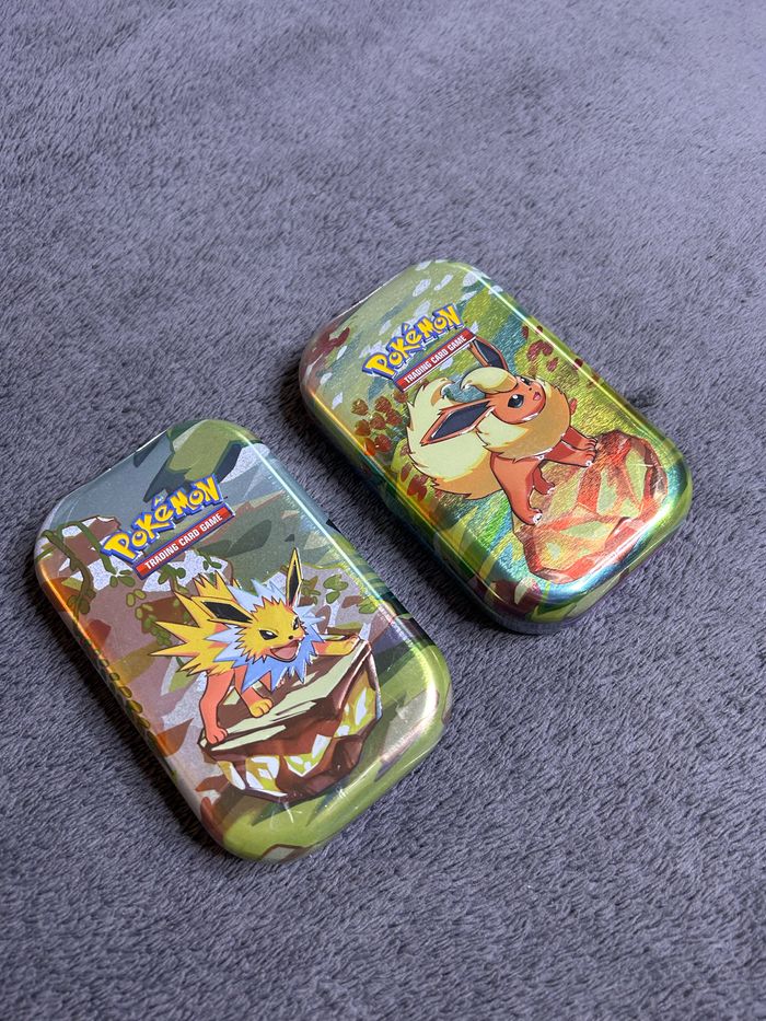 Mini Tin Évolutions Prismatiques EV8.5 - photo numéro 2