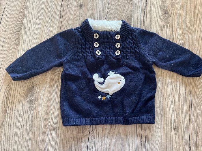 Lot de pulls - 3 mois