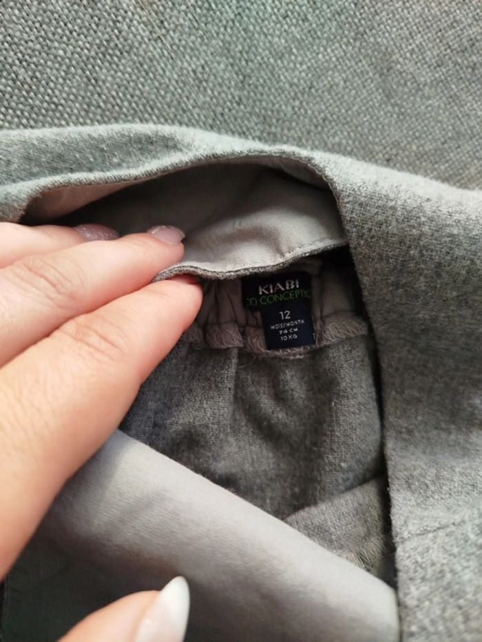 Robe tablier - photo numéro 3