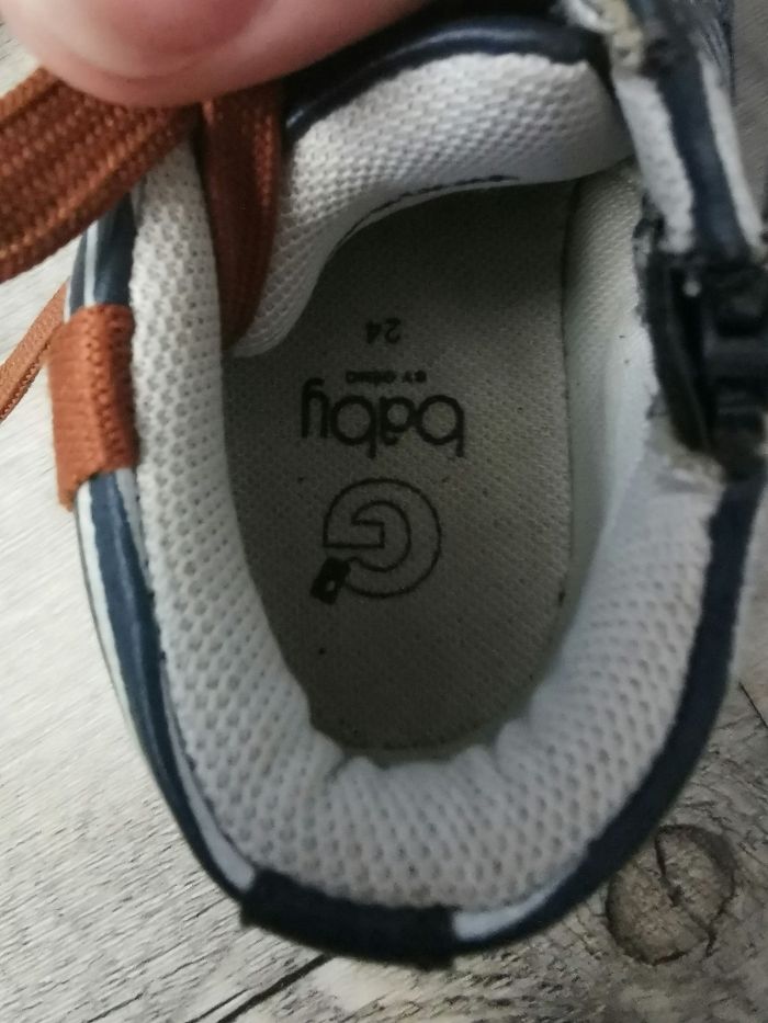 Chaussure garçon - photo numéro 4
