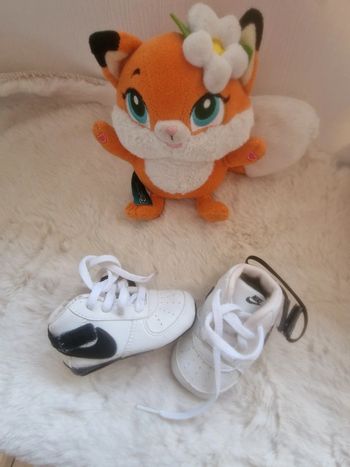 Petite chaussures souple