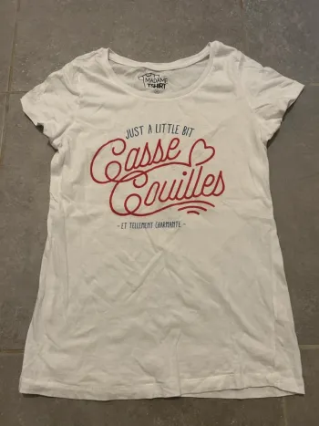 TEE shirt