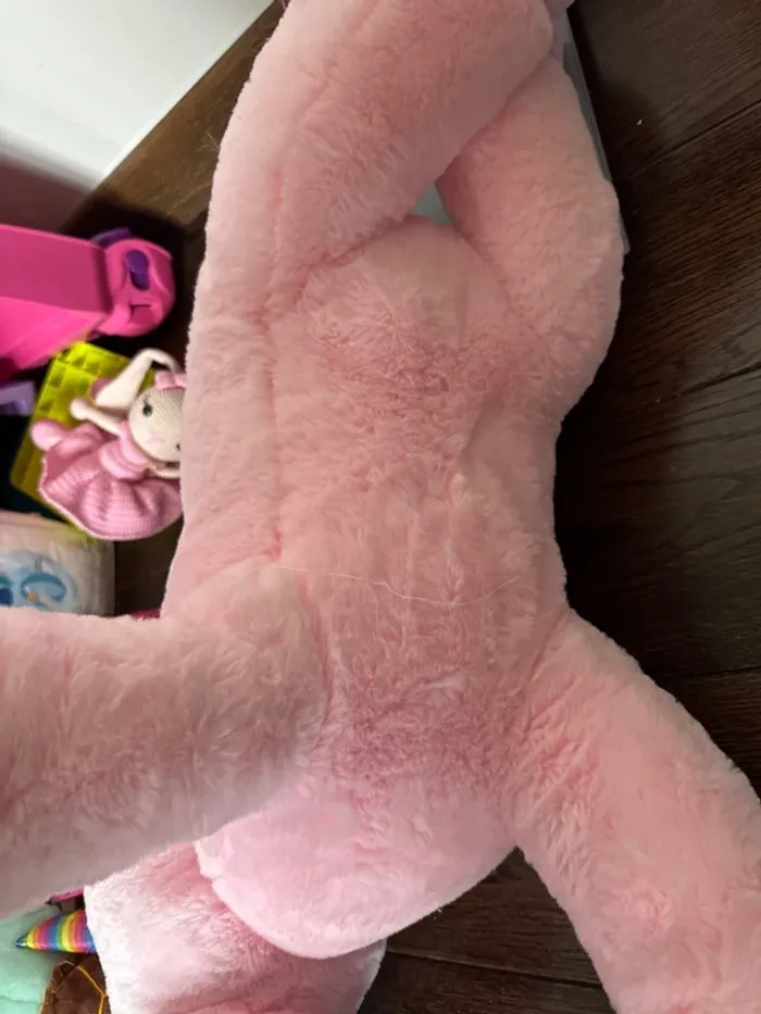 Peluche licorne - photo numéro 6