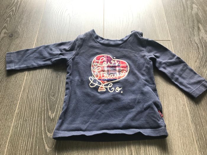 T-shirt manche longue Levi’s