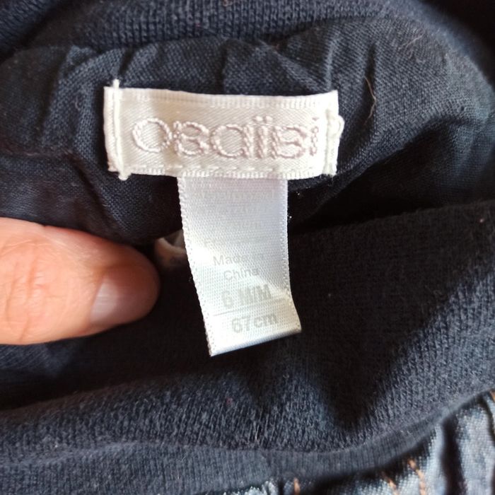 Jean doublé - photo numéro 5